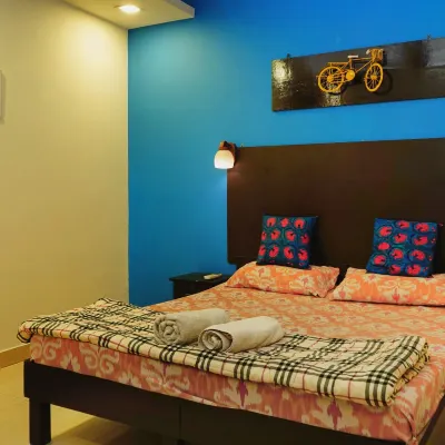 AmigosIndia Các khách sạn gần chùa Chattarpur