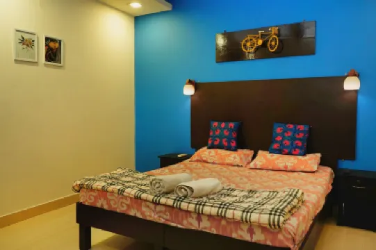 印度朋友酒店 酒店