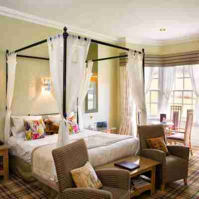 Cringletie House Rooms