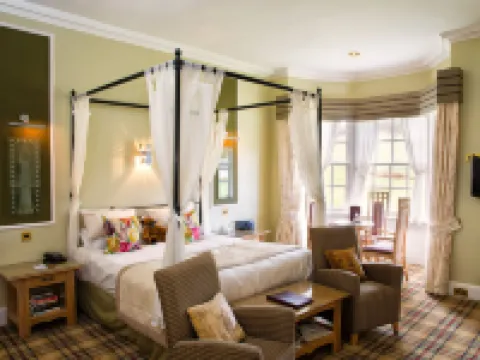 Cringletie House Hotéis em Peebles