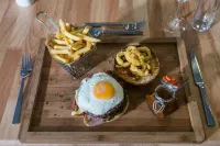 The Farmington Hotel - breakfast