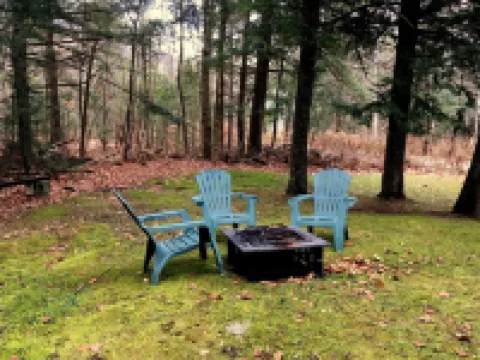 Classic Alpine Vermont Chalet