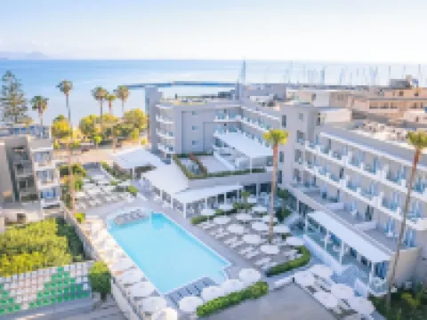 科斯神酒店和套房 科斯酒店