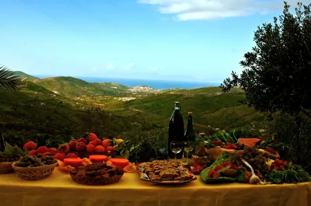 Villa Nigro Отели в г. Сан-Мауро-Чиленто