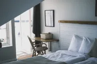 Skärgårdshotellet Hönö فنادق في Styrso