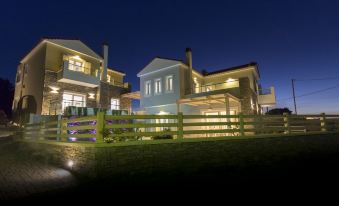 Virginia Luxury Villas