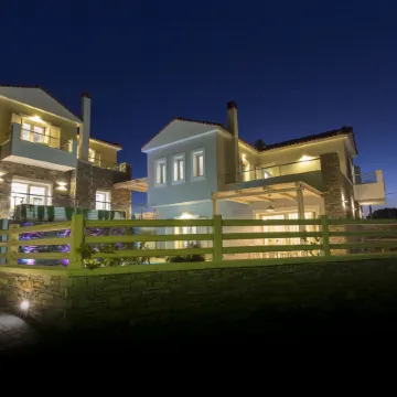 Virginia Luxury Villas