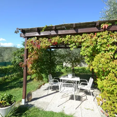 House in Pistoia Countryside