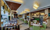 The Fern Kadamba Hotel & Spa Goa, Panjim, Series by Marriott - breakfast