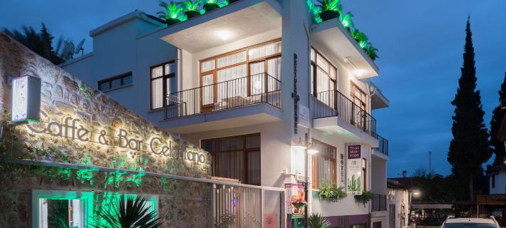 Delight Deluxe Port Hotels in Antalya