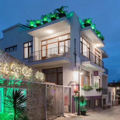 Delight Deluxe Port Hotels near Antalya Clock Tower