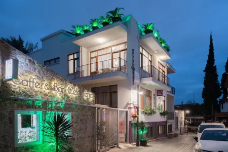 Delight Deluxe Hotel & Spa Отели рядом с достопримечательностью «Музей игрушек Анталии»