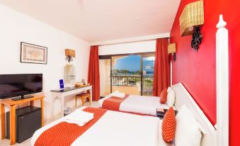 Flamenco Beach and Resort