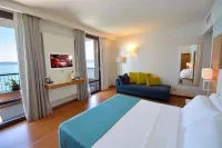 Hotel Eden - balcony