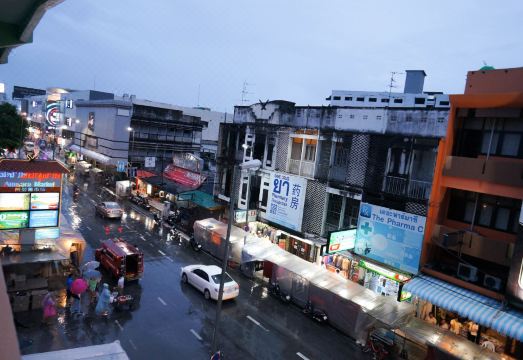 치앙마이 숙소 비교