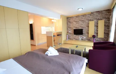 Decebal Residence Apartments Hotels near Enduro Engineering