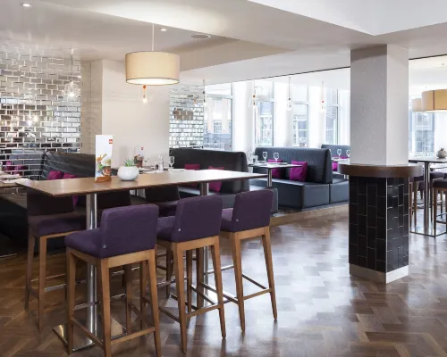 Radisson Hotel York Public Areas Photos