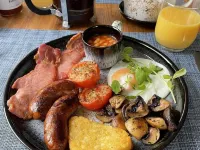 貝克阿朗斯旅館 格拉斯米爾住宿飯店