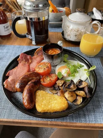 Beck Allans Guesthouse