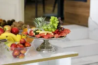 Annex Building of Art Hotel - breakfast