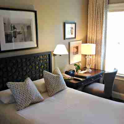 Bernards Inn Rooms