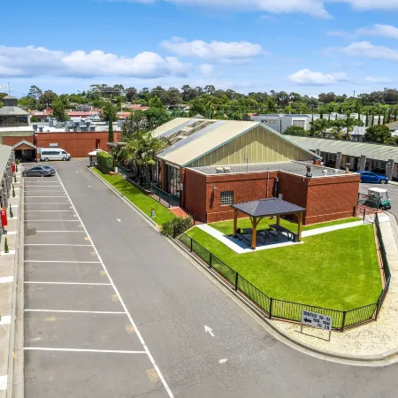 All Seasons Resort Hotel Bendigo