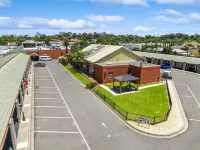 All Seasons Resort Hotel Bendigo - parking