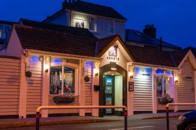 Ashbys Hotels in 
