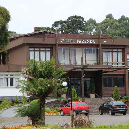Hotel Fazenda Pampas