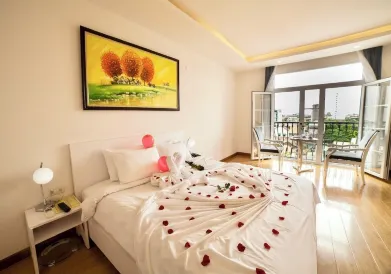 Hotel la Perle