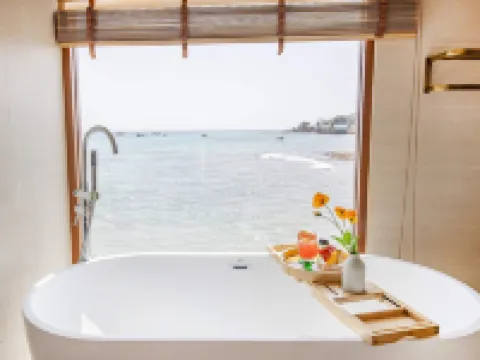 มูนไลท์ เกาะล้าน โรงแรมในเกาะล้าน