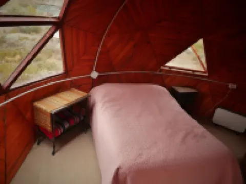 Domos Andinos HostCamp