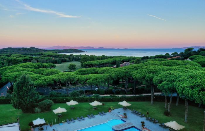 Golf Hotel Punta Ala