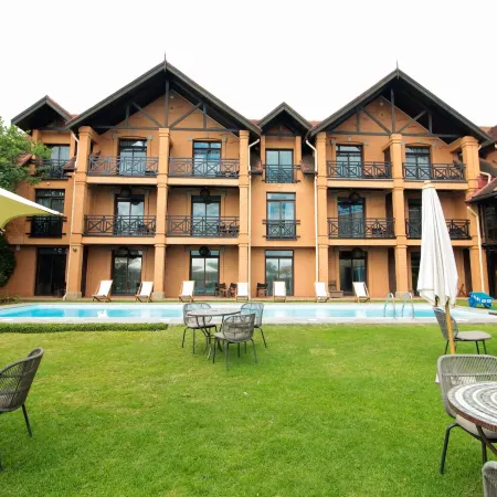 Radisson Tamboho Waterfront Antananarivo