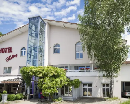 Hohberg酒店餐廳 沙夫豪森酒店