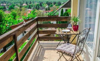 Casa Montana I- Cosy Apartment with Mountain View