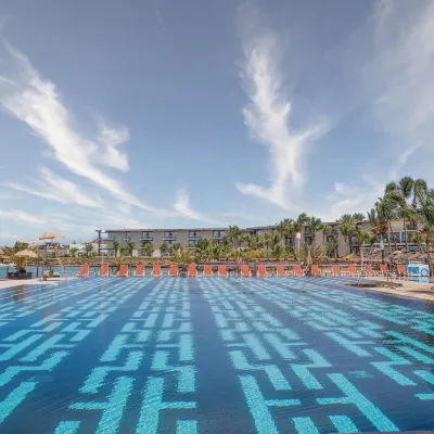 Terrou-Bi Hotels near Gueule Tapee