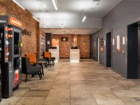 easyHotel Sheffield Hotels near Bishop's House