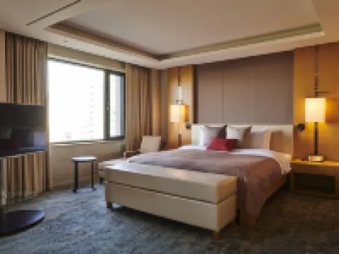 ホテル ヒュンダイ、ラハン ウルサン 蔚山のホテル