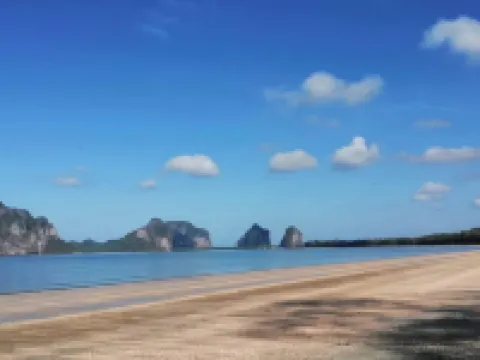 Fisherman's Hut , ขนำชาวเลโฮมสเตย์ โรงแรมในอำเภอ สิเกา