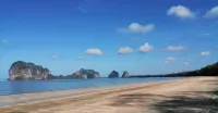 Fisherman's Huts Hotels in Sikao District