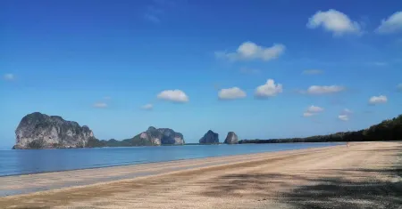 Fisherman's Huts Отели в г. Sikao
