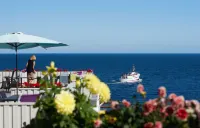 Klippen Hotel - Grevens Dal - Havudsigt