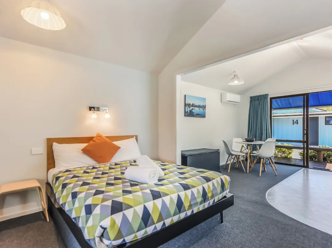 Kaiteriteri Reserve Cabins - New Zealand