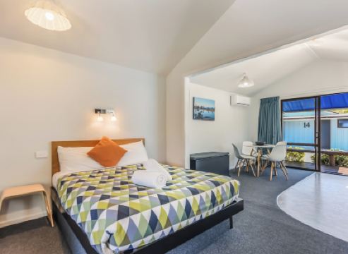 Kaiteriteri Reserve Cabins