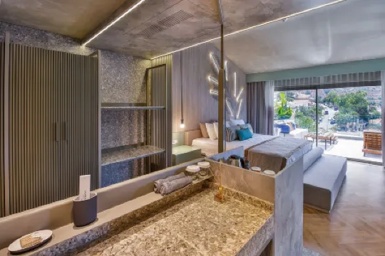 薩米拉專屬飯店及公寓