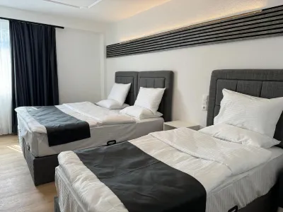 DiDo Diamond Hotel Hôtels à : Rodgau
