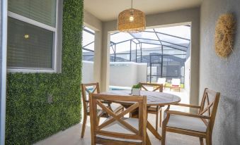 Magnificient 4Bd w Pool @ Storey Lake Resort 2648