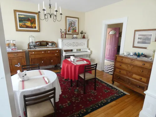 La Casa en Shediac - Alloggi
