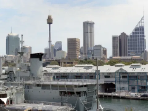 Hotel Diplomat Hotels in Potts Point